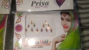 Fancy Bindi Collection - Multiple Packs