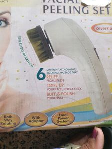 Facial Peeling Set