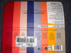IMPORTED MARKS &amp; SPENCER PERFUME SET