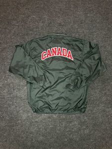 Canada Windbreaker Jacket