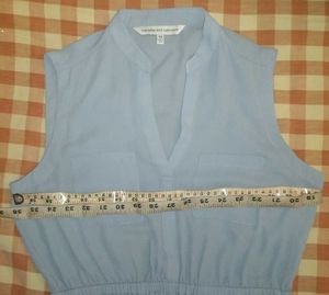 Cupcakes and Cashmere Sleeveless Mini Dress