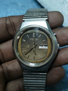 Vintage Ricoh Automatic Watch
