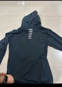 PUMA comfortable sports hoodie.