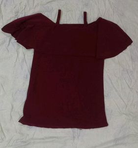 Off Shoulder Top