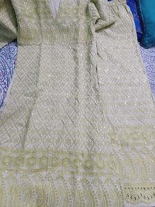 Sequence N Chikankari