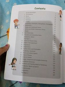 Revised Tune In To Grammar Book 8