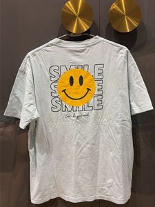 Cute Smile Graphic Tee