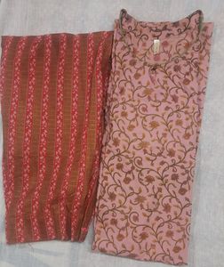 Kurta Pant Set