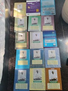 Grade 8 Textbooks - full course part 1 and  2