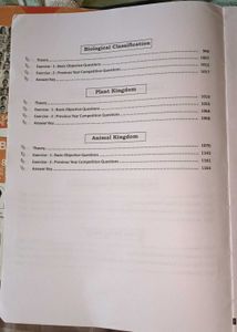 Vedantu Class 11 biology NEET Module📑