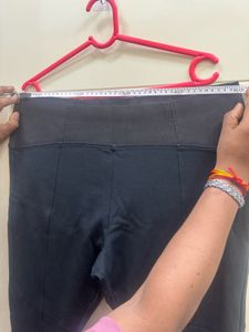 M&amp;S Stylish navy blue  Pants