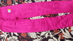 Blue Patterned Lounge Pants L Size Only 1