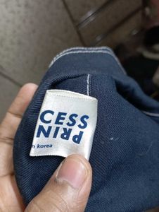 Princess Unisex Big Pocket Jacket