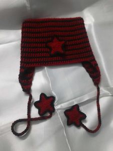 Crochet Cat Beanie