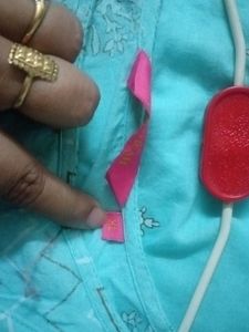 Cotton Double Layerd Kurta