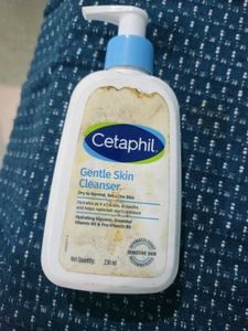 new Cetaphil Gentle Skin Cleanser 236ml