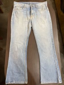 GANT BOOTCUT JEANS 32 SIZE