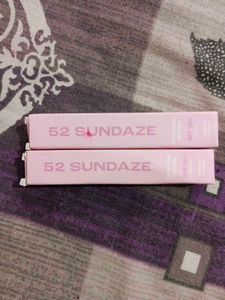52 Sundaze Clear Glow SPF Mist
