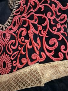New 40 Sz Anarkali With Dupatta