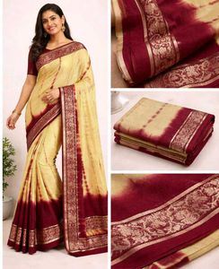 Elegant Ethnic Saree