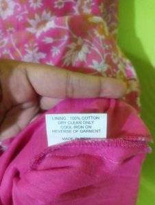 BIBA Floral print kurta
