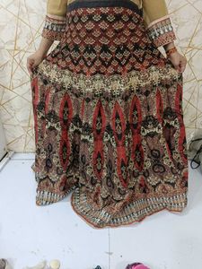 unsued korien gown