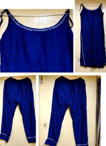 stylish kurti set