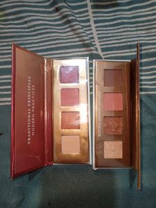 Just Herbs Eyeshadow Palette