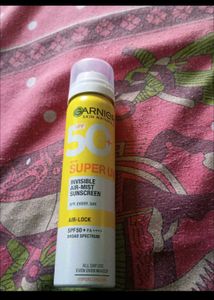 Garnier Super UV Sunscreen SPF 50