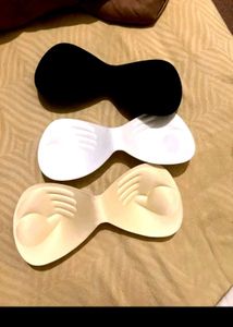 Bra Pads Inserts Free Size