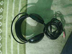 redgear Gaming Headphones with Mic and rgb
