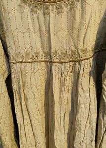 Embroidered Cotton Fabulous Top