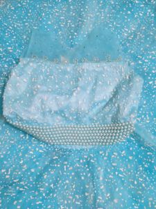 Amazing Partywear Dress New Without Tag