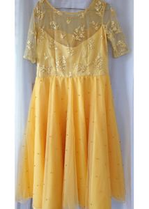 Yellow Dress