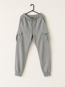 Olive green MAX Cargo Joggers