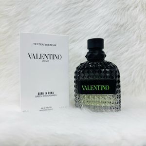 Valentino Uomo Green Stravaganza Tester
