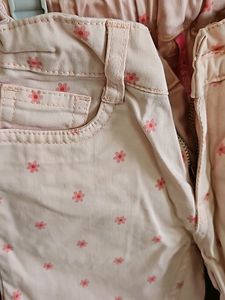 3/4th Trouser
