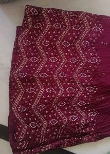 beautiful pink lehanga