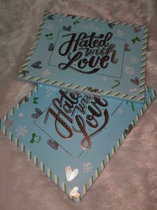 hated with love pallet