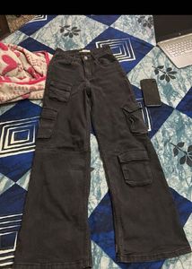 cargo jeans
