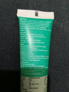 Dermatologist Tested Bye Bye Acne Spot Cream (Day/night)