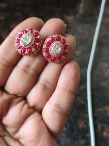 Stunning Indian Jewelry Set