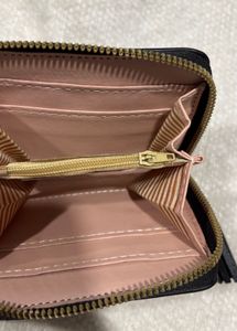 Cute Black Wallet