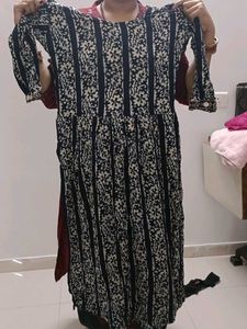 Embroidered Kurta