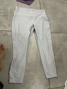 LULULEMON Light Blue Athleisure Leggings
