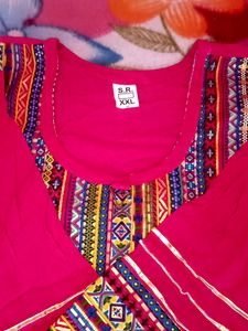 Kurti Plazoo