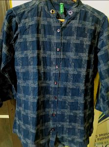 Blue Shirt
