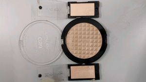 glow kit makeup Revolution Highlighter & eyeshadow