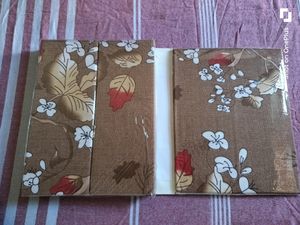✅ New Double Bedsheet With 2 Pillow Cover 🔥