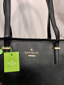 KATE SPADE* ( NO BOX)*NEW YORK TOTE BAG*
